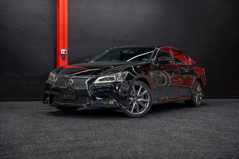 2012 Lexus GS 250
