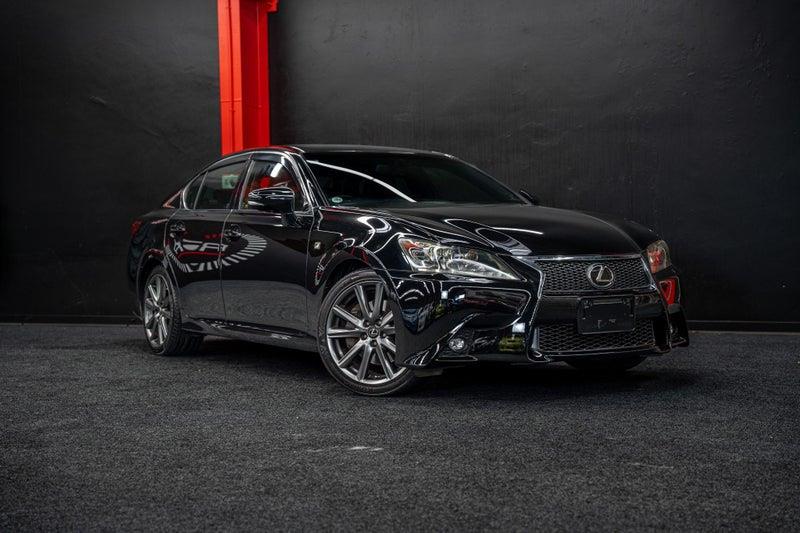 2012 Lexus GS 250