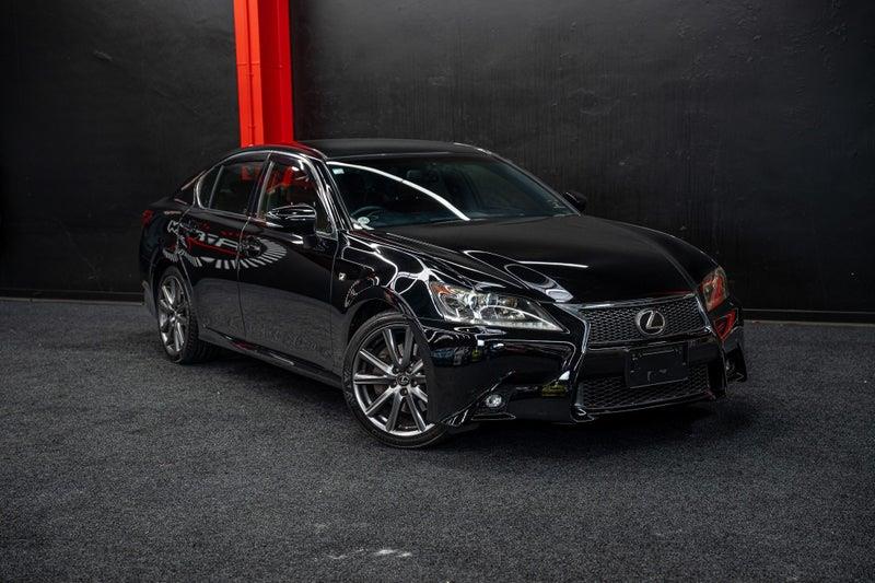 2012 Lexus GS 250