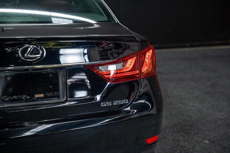 2012 Lexus GS 250