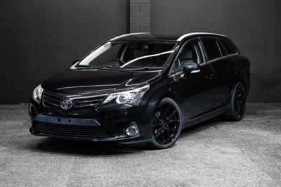 2015 Toyota Avensis