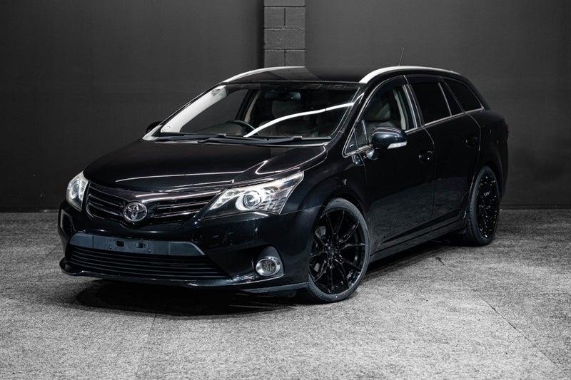 2015 Toyota Avensis