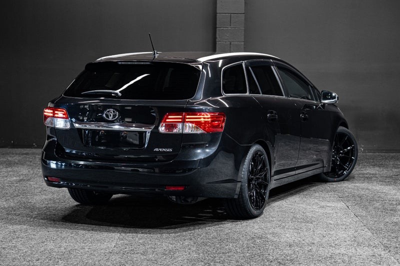 2015 Toyota Avensis