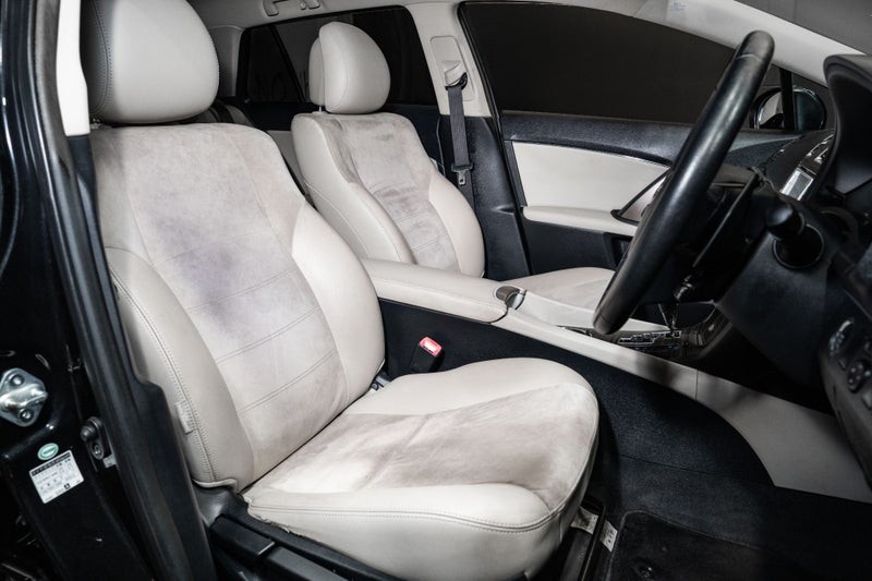2015 Toyota Avensis