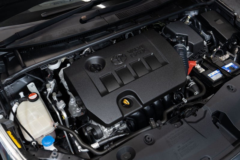 2015 Toyota Avensis