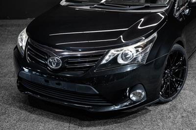 2015 Toyota Avensis - Thumbnail