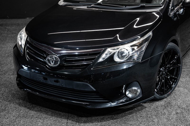 2015 Toyota Avensis