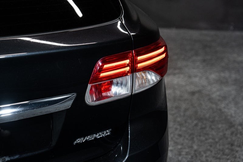 2015 Toyota Avensis