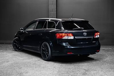 2015 Toyota Avensis - Thumbnail