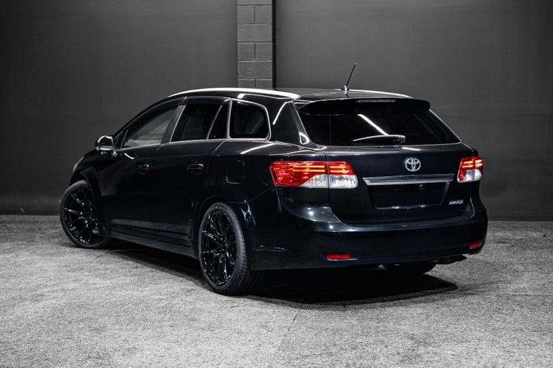 2015 Toyota Avensis