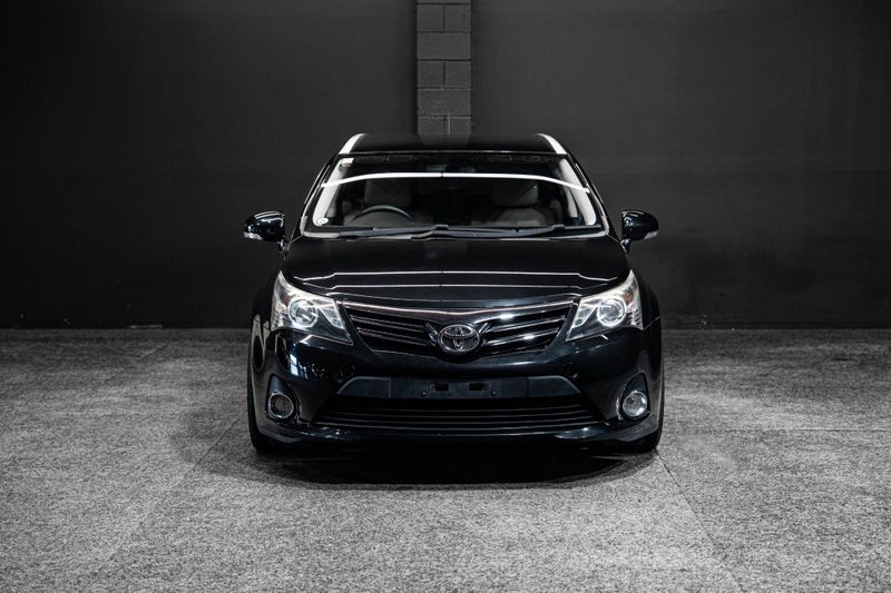 2015 Toyota Avensis