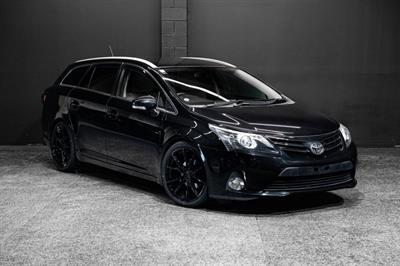 2015 Toyota Avensis - Thumbnail