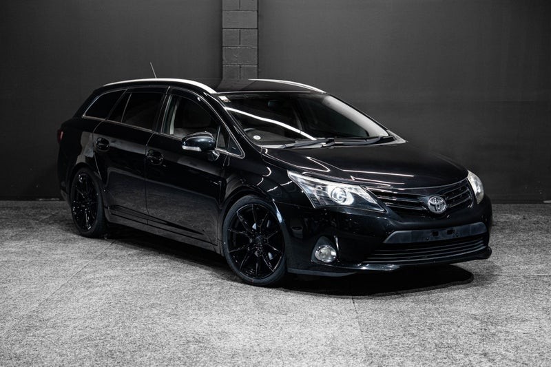 2015 Toyota Avensis