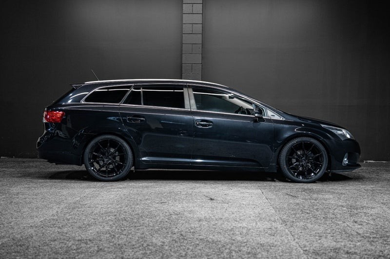 2015 Toyota Avensis