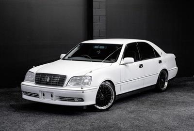 2001 Toyota Crown