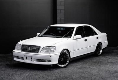 2001 Toyota Crown