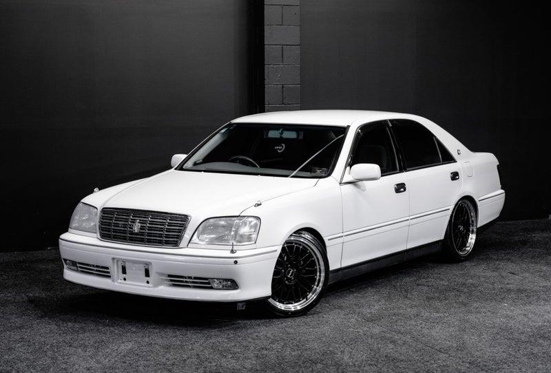 2001 Toyota Crown