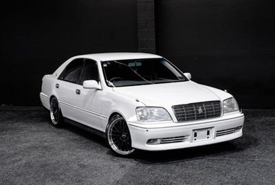 2001 Toyota Crown - Thumbnail