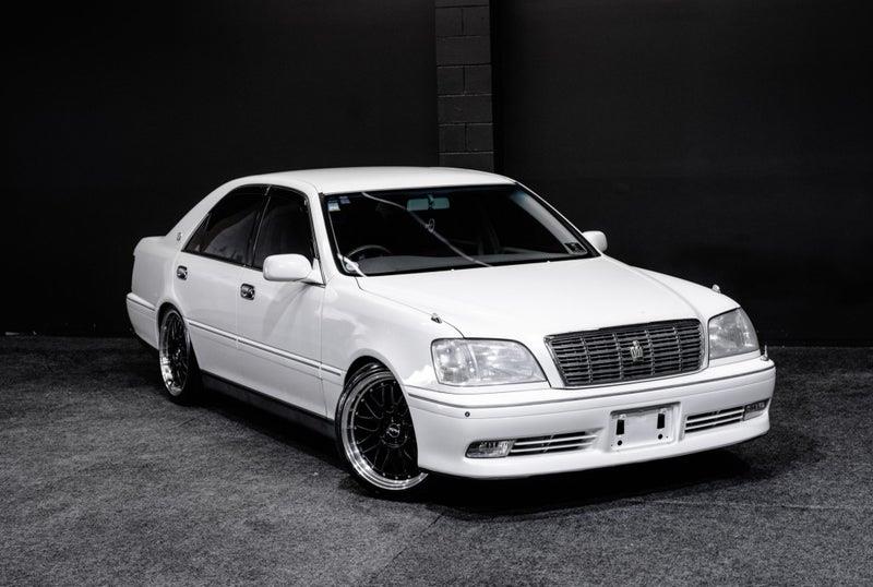 2001 Toyota Crown