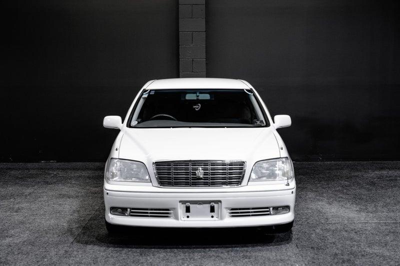 2001 Toyota Crown