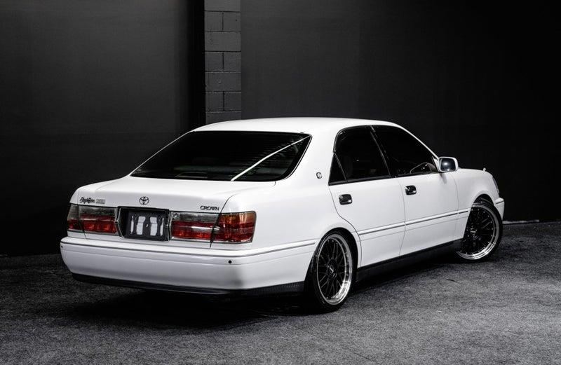 2001 Toyota Crown