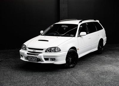1998 Toyota Caldina - Thumbnail