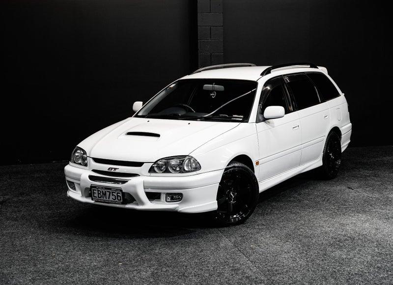 1998 Toyota Caldina