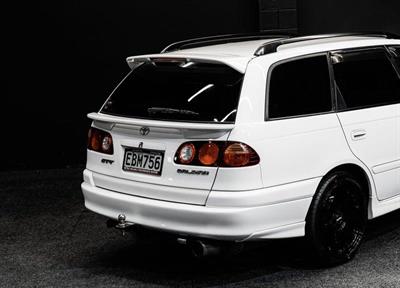 1998 Toyota Caldina - Thumbnail