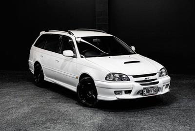 1998 Toyota Caldina - Thumbnail