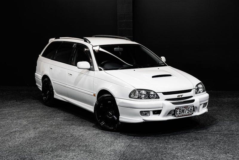 1998 Toyota Caldina