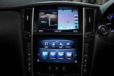 2014 Nissan Skyline - Thumbnail