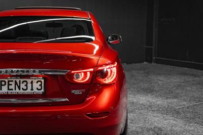 2014 Nissan Skyline - Thumbnail