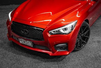 2014 Nissan Skyline - Thumbnail