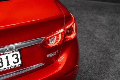 2014 Nissan Skyline - Thumbnail