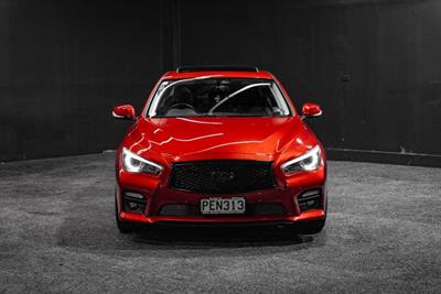 2014 Nissan Skyline - Thumbnail