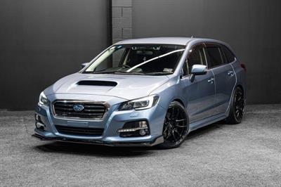 2014 Subaru Levorg - Thumbnail