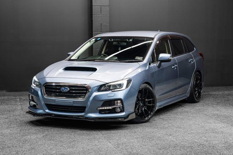 2014 Subaru Levorg