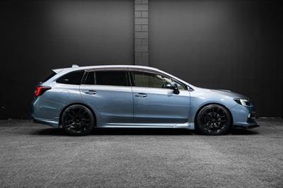 2014 Subaru Levorg - Thumbnail