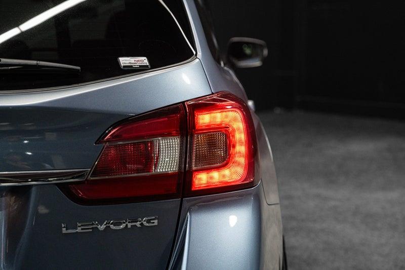 2014 Subaru Levorg