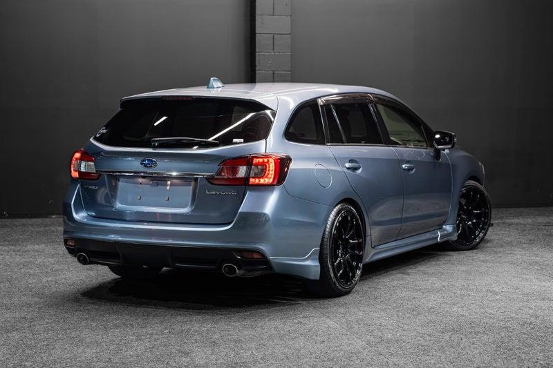 2014 Subaru Levorg