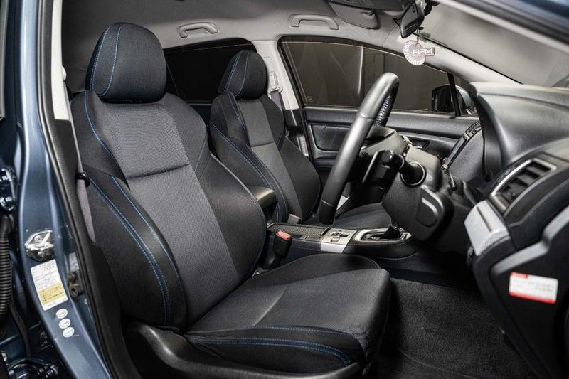 2014 Subaru Levorg