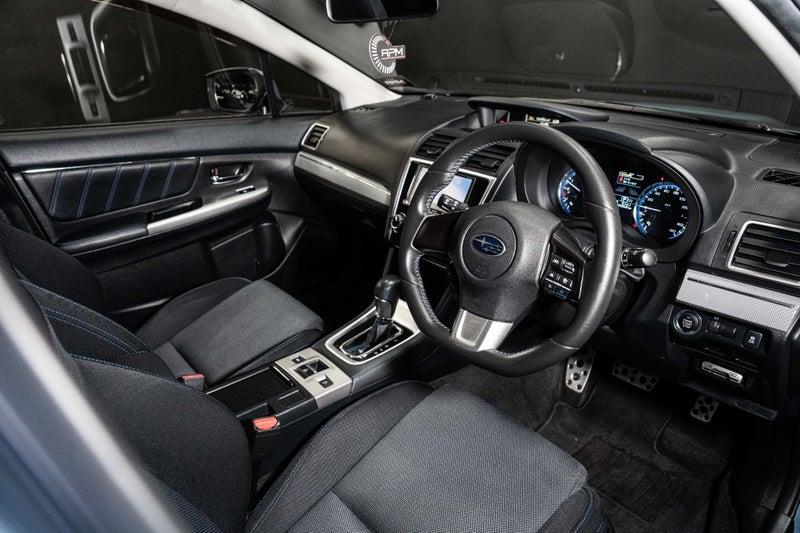 2014 Subaru Levorg