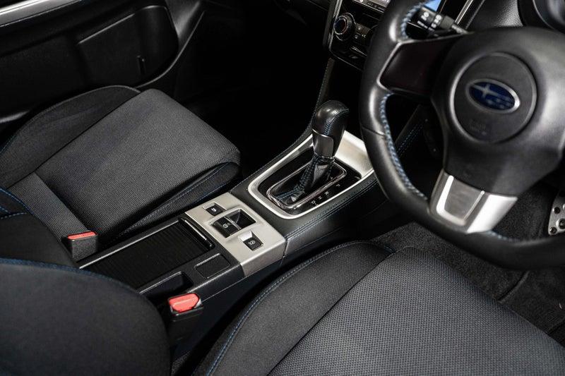 2014 Subaru Levorg