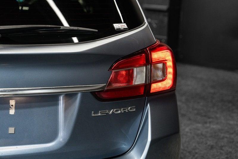 2014 Subaru Levorg