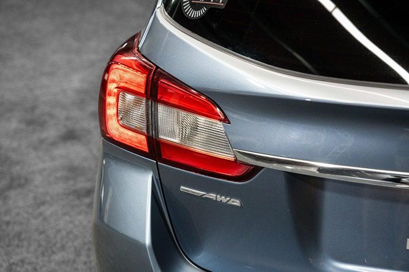 2014 Subaru Levorg