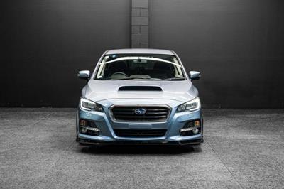 2014 Subaru Levorg - Thumbnail
