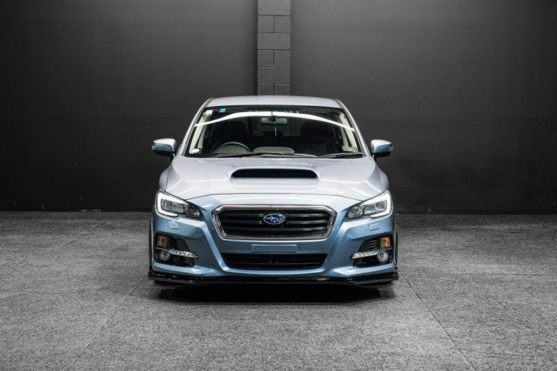 2014 Subaru Levorg