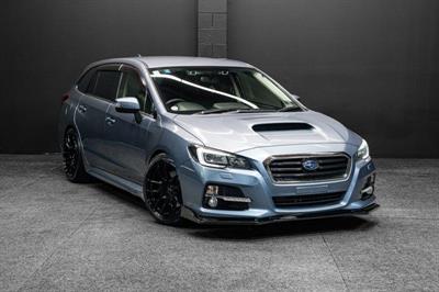 2014 Subaru Levorg - Thumbnail
