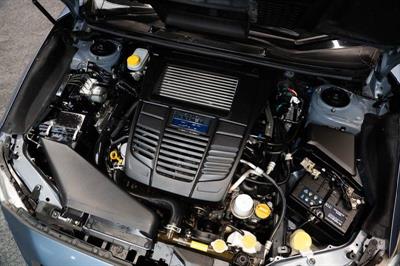 2014 Subaru Levorg - Thumbnail