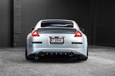 2004 Nissan Fairlady - Thumbnail